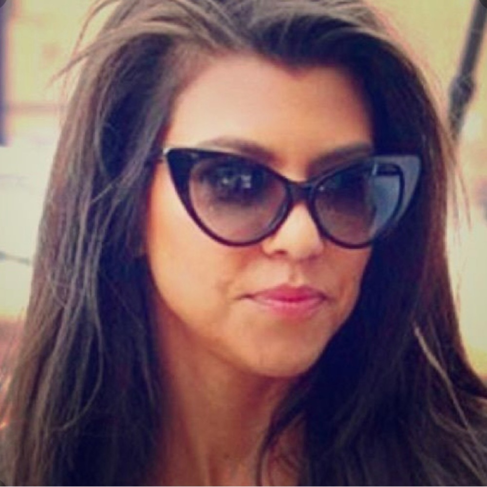 Tom Ford Nikita Cat Eye sunglasses